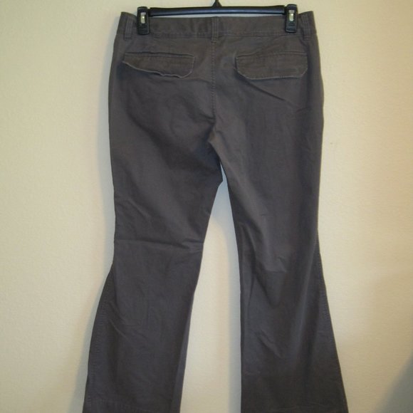 Old Navy low rise superflare sz 12 - Picture 12 of 13